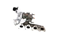 Turbosprężarka MITSUBISHI 49373-01004 VW GOLF VI Kabriolet 1.4 TSI 90kW