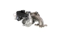 Turbosprężarka MITSUBISHI 49180-01700 SKODA OCTAVIA III Combi 1.5 TSI 110kW