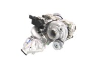 Turbosprężarka BORGWARNER 10009880323 MERCEDES-BENZ S-CLASS S 350 d 210kW