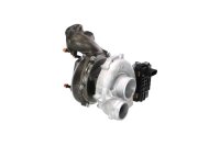 Turbosprężarka GARRETT 826830-5004S MERCEDES-BENZ GL-CLASS GL 350 CDI / BlueTec 4-matic 190kW