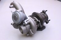 Turbosprężarka MITSUBISHI 49377-07325 RENAULT MEGANE III Kupé 2.0 TCe 184kW