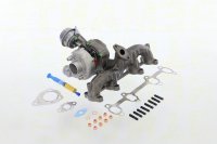 Turbosprężarka BORGWARNER 18539880169 AUDI A6 Avant RS6 Mild Hybrid quattro 441kW