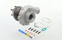 Turbosprężarka BORGWARNER 10009980348 MERCEDES-BENZ ACTROS MP4 / MP5 1832 L 235kW